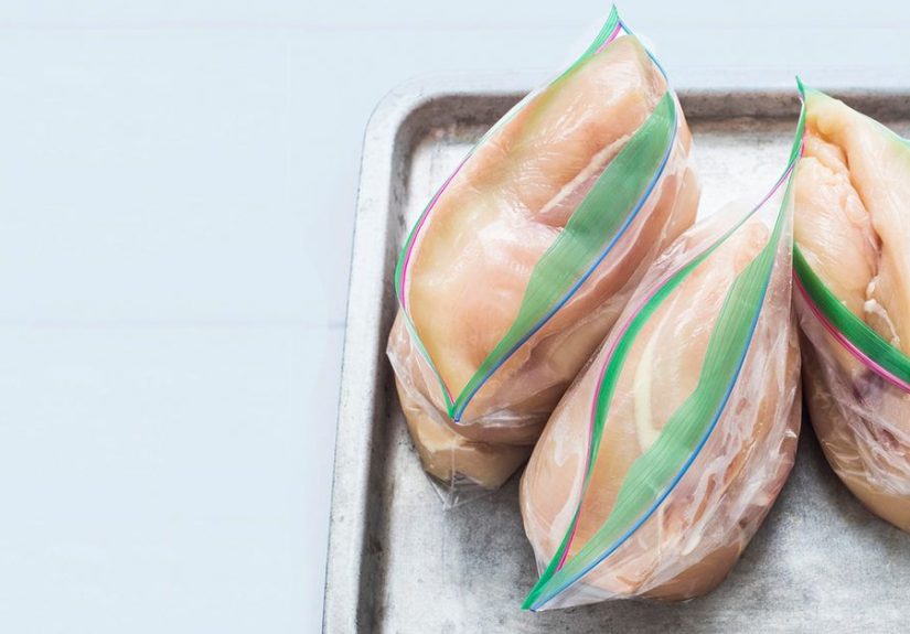 Can You Refreeze Chicken?