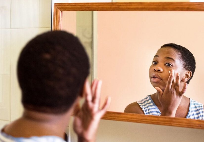 Can You Use Body Lotion on Your Face? What to Know