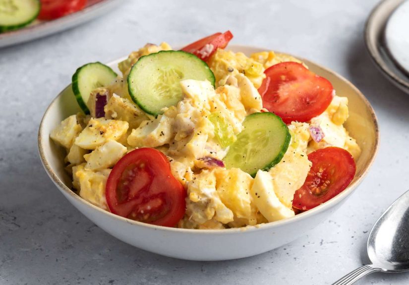 Classic Picnic Potato Salad Recipe