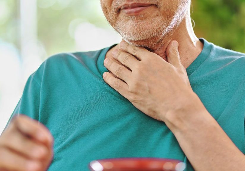 COPD Swallowing Problems and Choking: Your FAQs