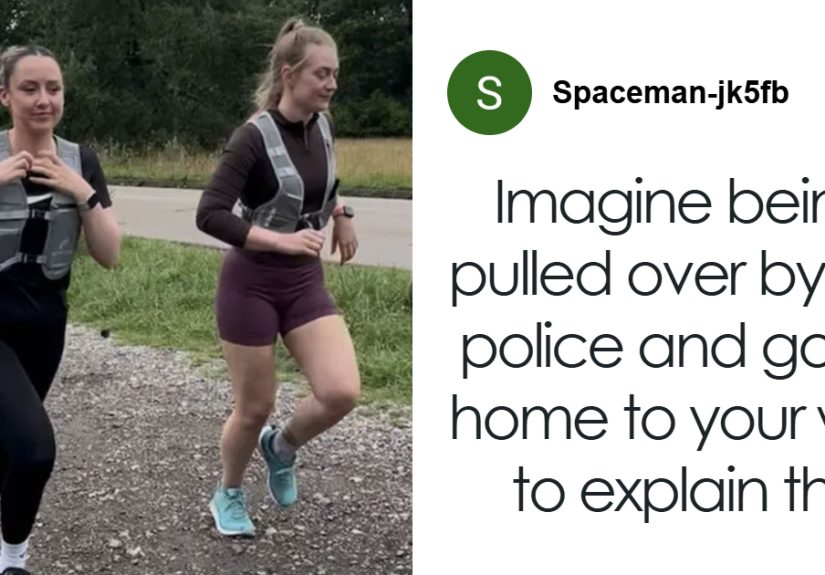 Cops Wear Running Clothes To Elicit Catcalls And Arrest Men Who Hit On Them, Spark Heated Debate