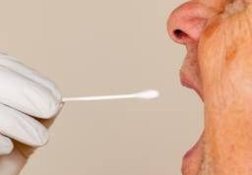 Could a simple saliva test detect Alzheimer's?