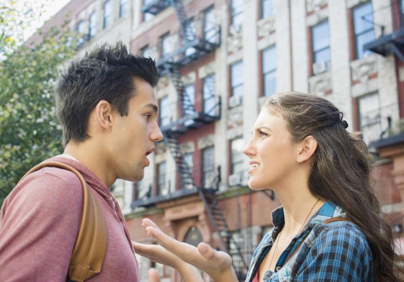 Dealing With Financial Infidelity