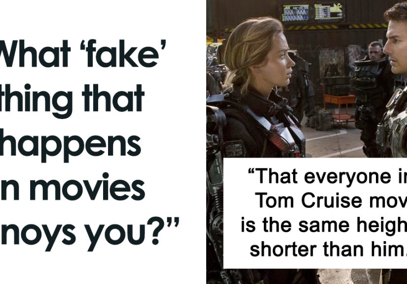 “Digging Graves In Wooded Areas”: 50 Fake Things That Happen In Films That Annoy Audiences