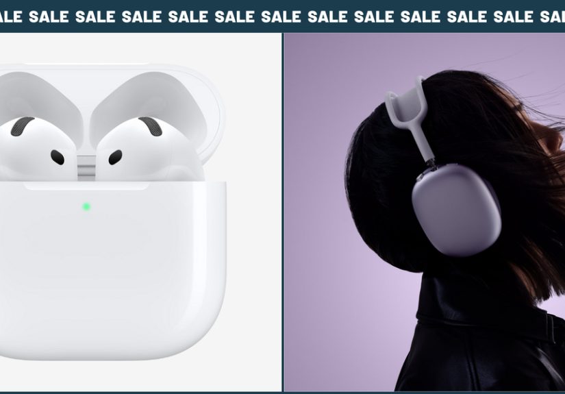 Every AirPods Model Is on Sale Right Now for Labor Day 2025