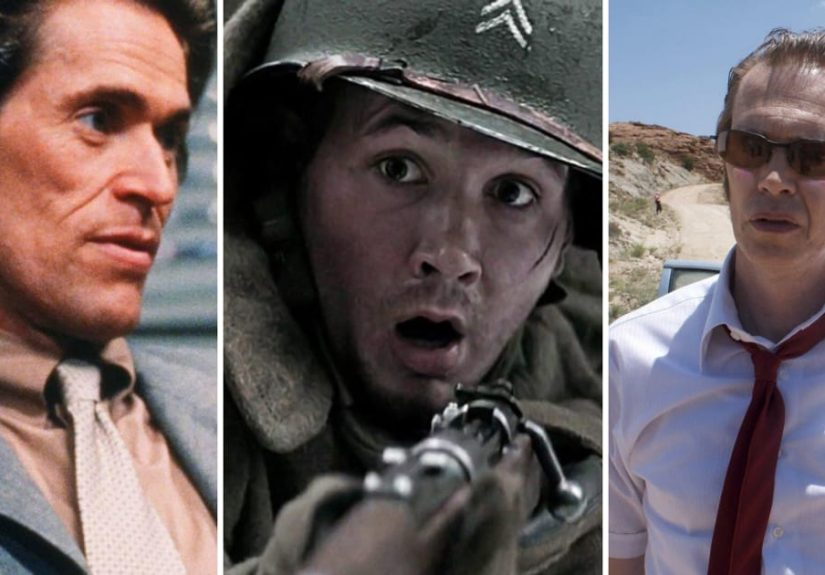 Every Major Film And Show With Saint In The Title