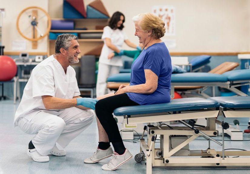 FFS and PFFS in Original Medicare and Medicare Advantage
