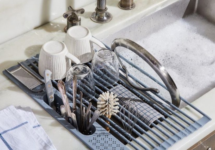 Food52 Five Two Over-the-Sink Drying Rack