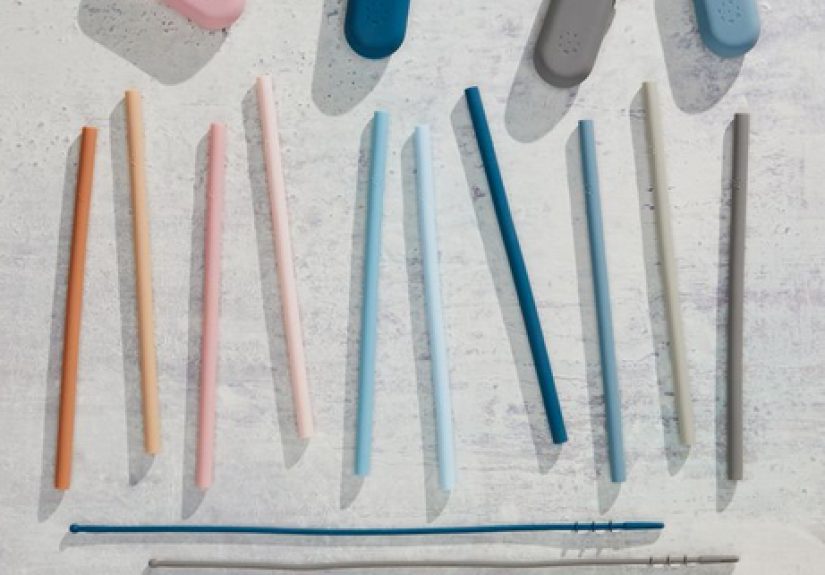 Food52 Five Two Silicone Straws