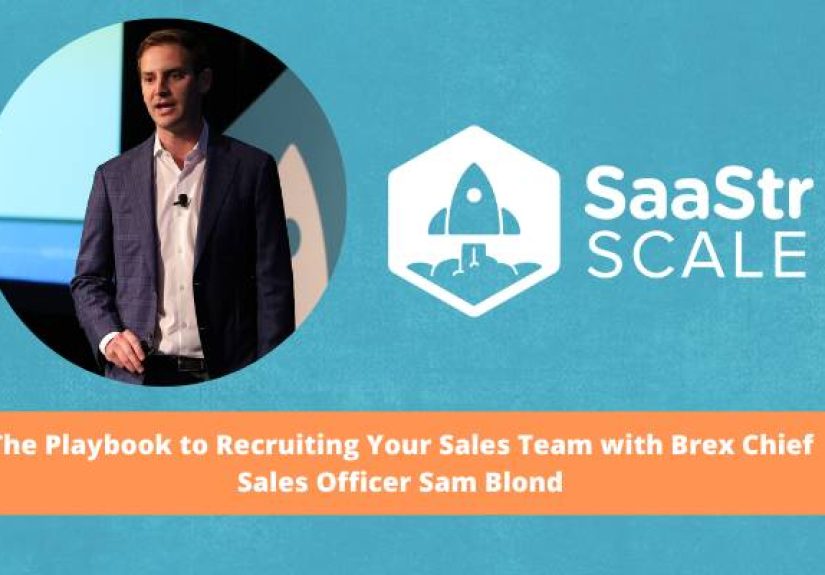 Great Salespeople Are Made, Not Born. But It Does Help to Start Early.