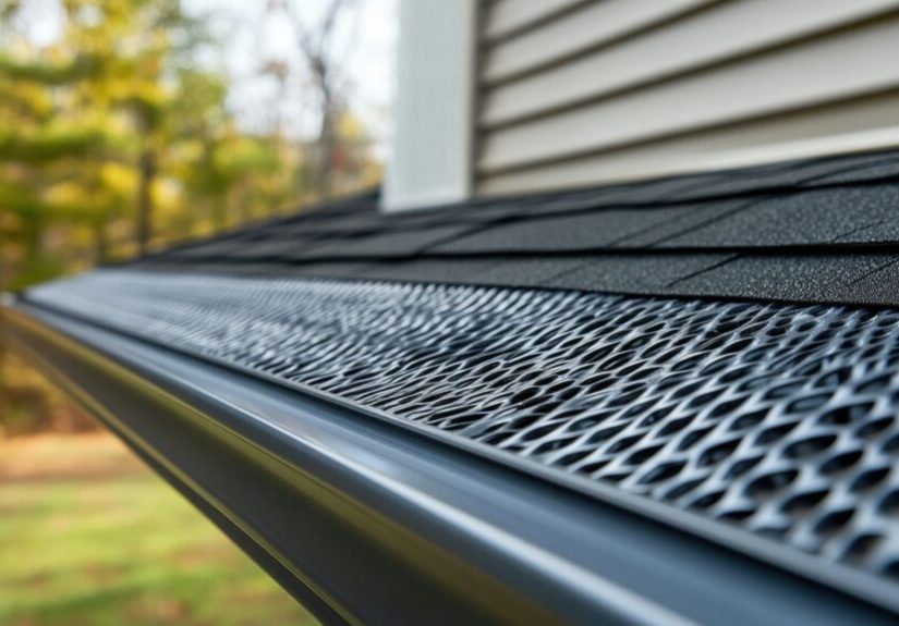 Gutter Guard Installation Cost (2025 Pricing)