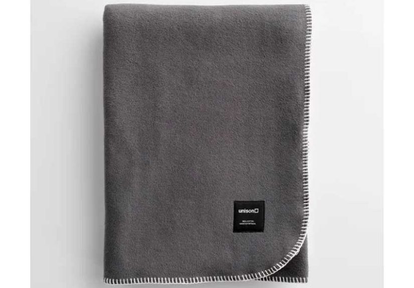 Harbor Graphite Blanket