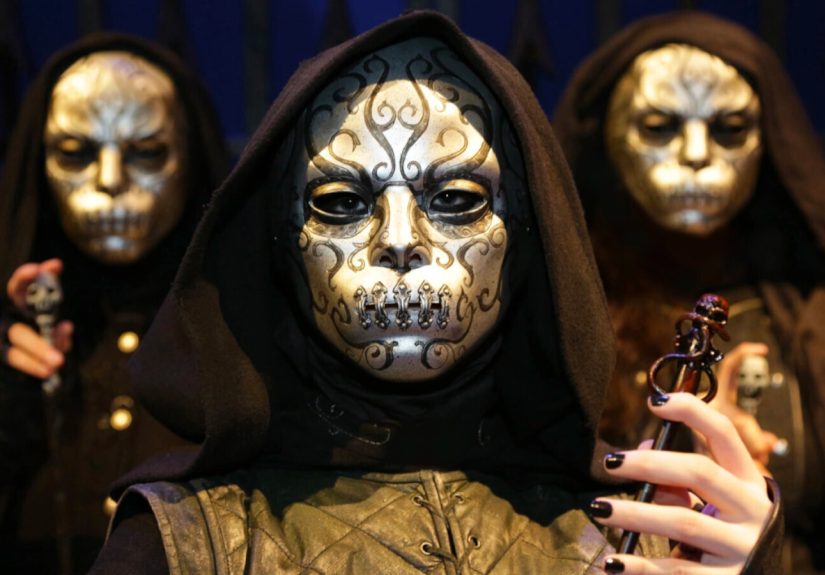 ‘Harry Potter’s Death Eaters Continue To Be Lame As Hell