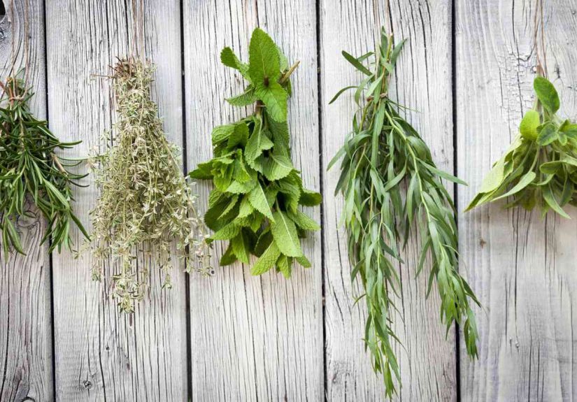 Herb Mixture Recipes