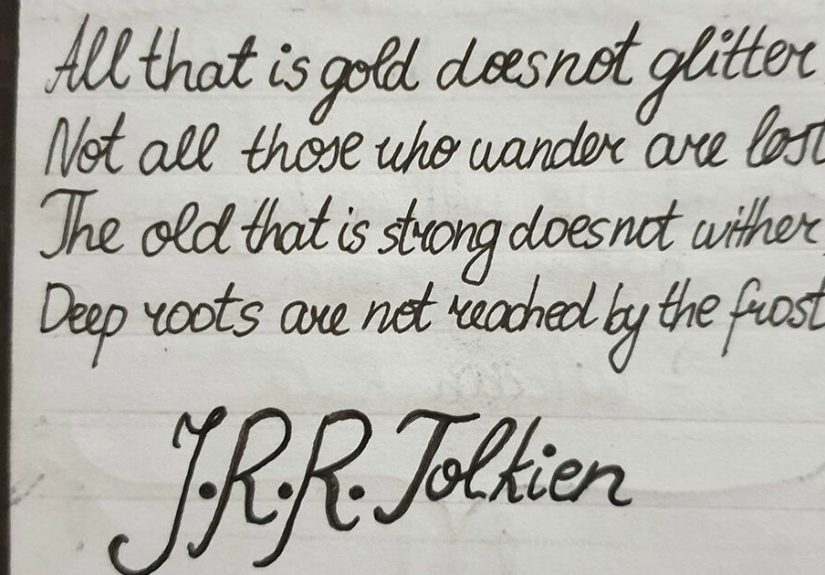 Hey Pandas, Add Your Unique Handwriting Here