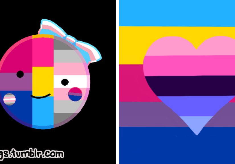 Hey Pandas, Design A Flag For This Sexuality