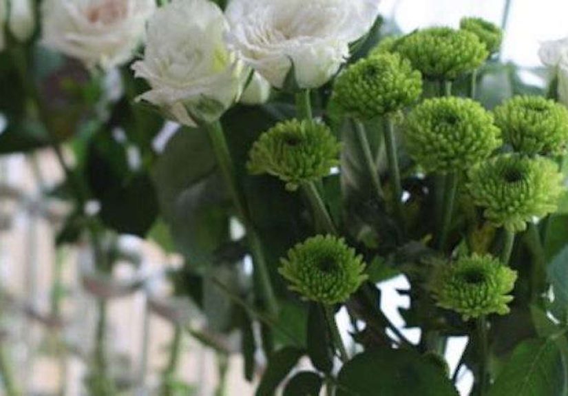 High/Low: Test Tube Vase