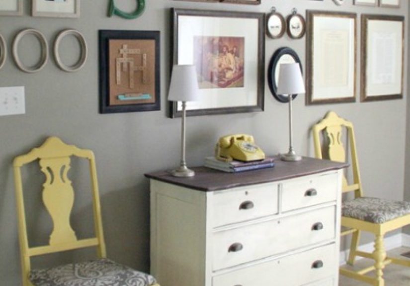 Home Sweet Home on a Budget: Simple Entryways