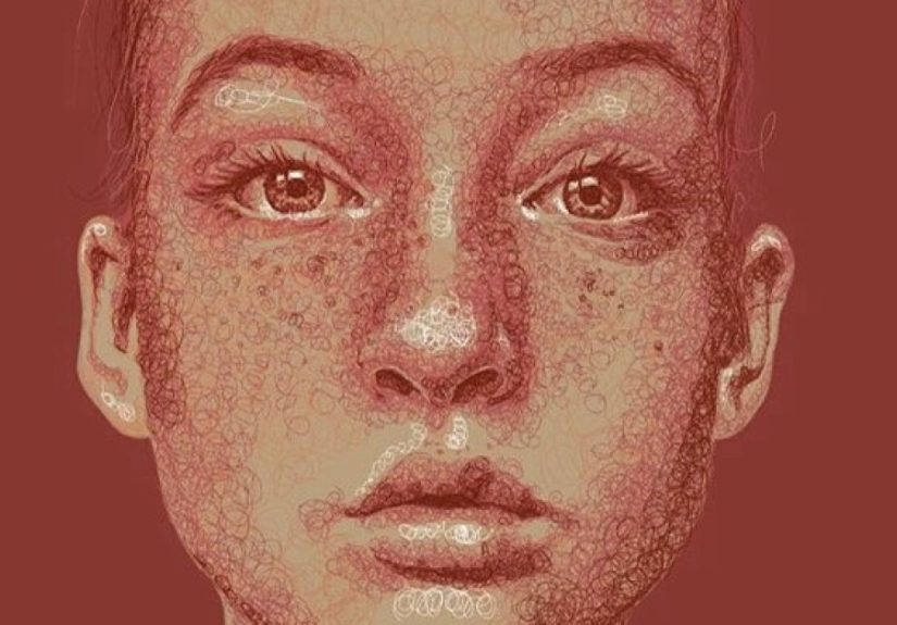 How I Scribbled And Swirled My Way Back To A Daily Drawing Habit