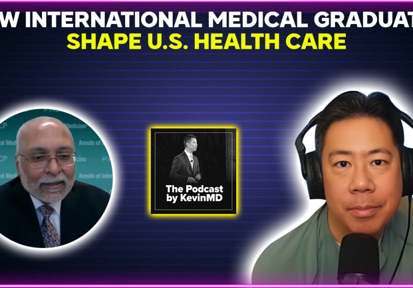 How international medical graduates shape U.S. health care