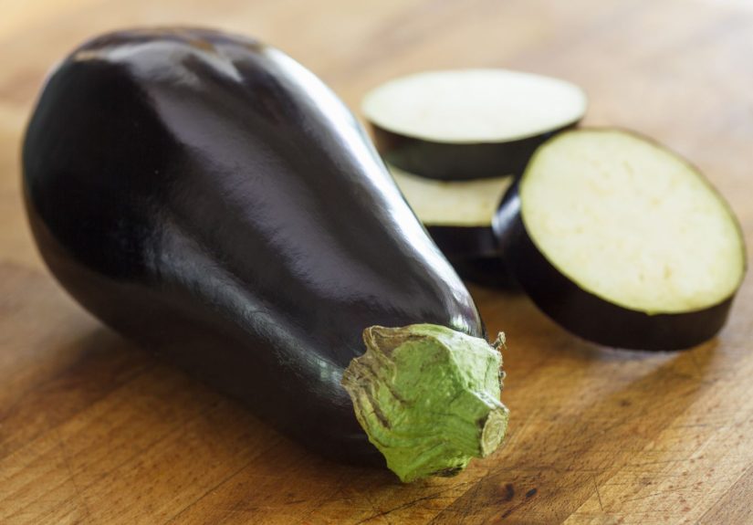 How To Brine Eggplant