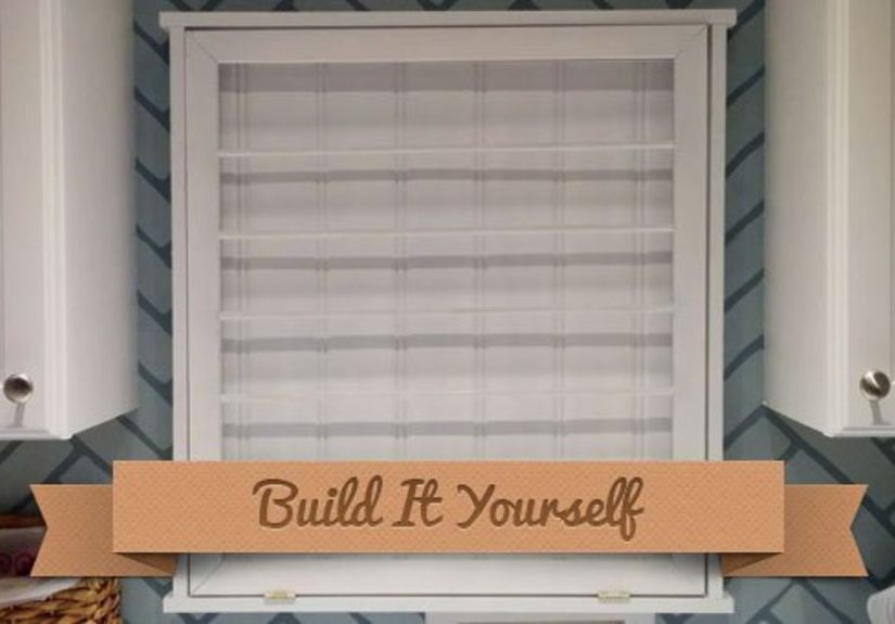 How to Build A Drying Rack