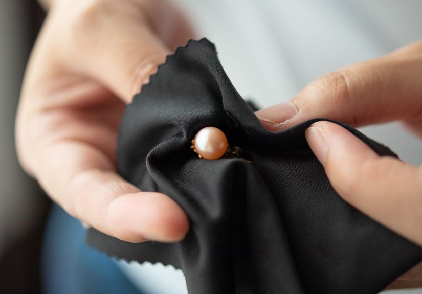 How to Clean and Sanitize Earrings to Keep Them Shiny