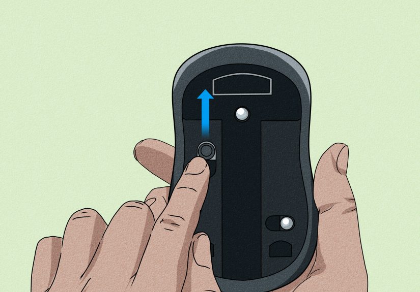 How to Connect Logitech Wireless Mouse to Unifying Receiver