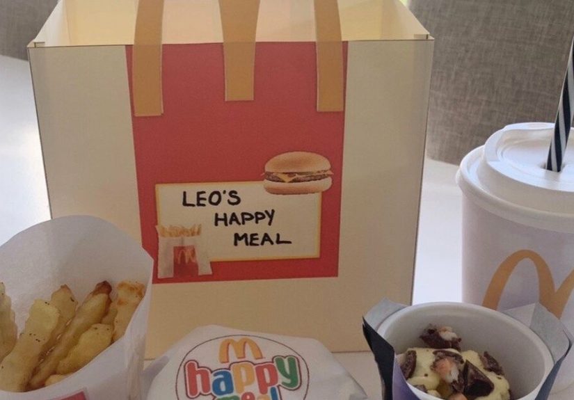 How to Create McDonalds Happy Meal Fakeaway DIY