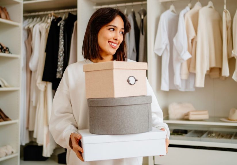 How to Declutter Your Wardrobe in One Weekend