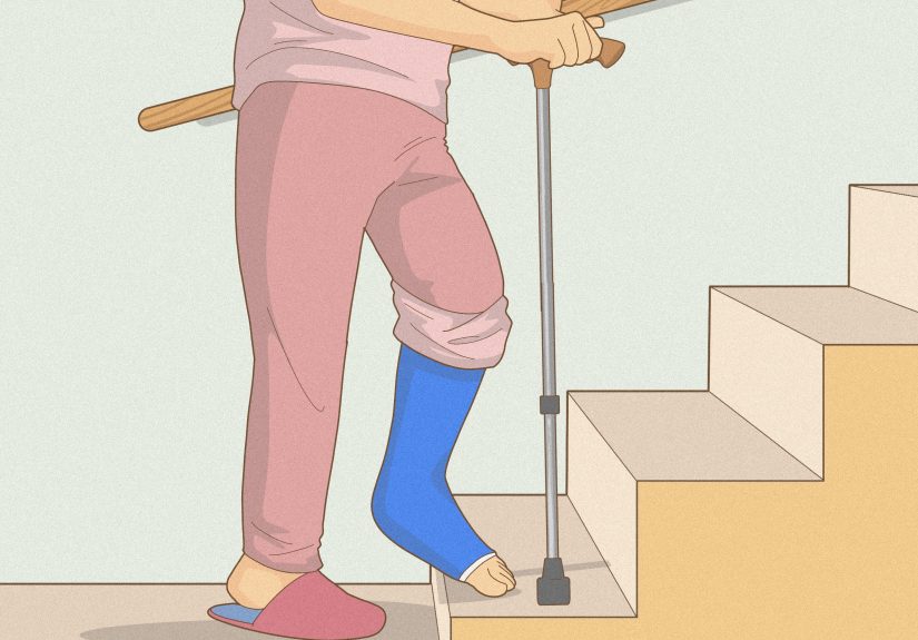 How to Determine the Correct Height of Walking Canes