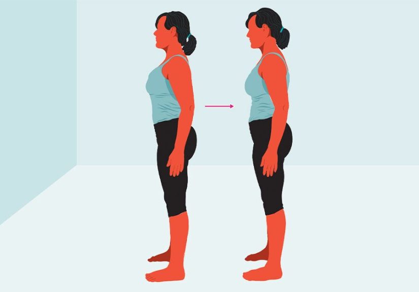 How to Find a Neutral Spine in Any Position