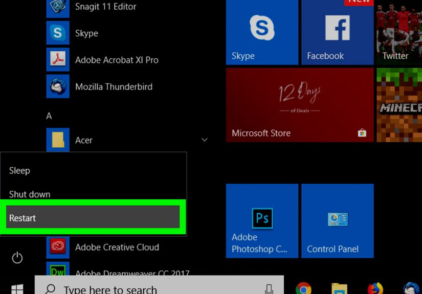 How to Fix a Webcam That Is Displaying a Black Screen on Windows