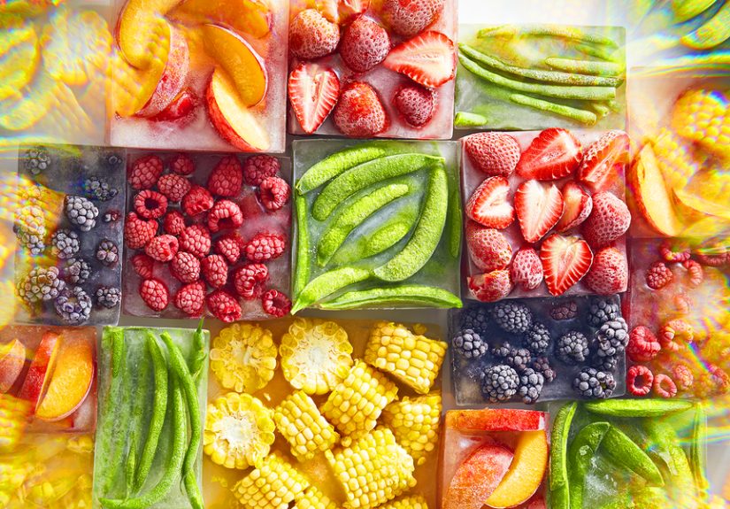 How to Freeze Fruits, Vegetables and Herbs