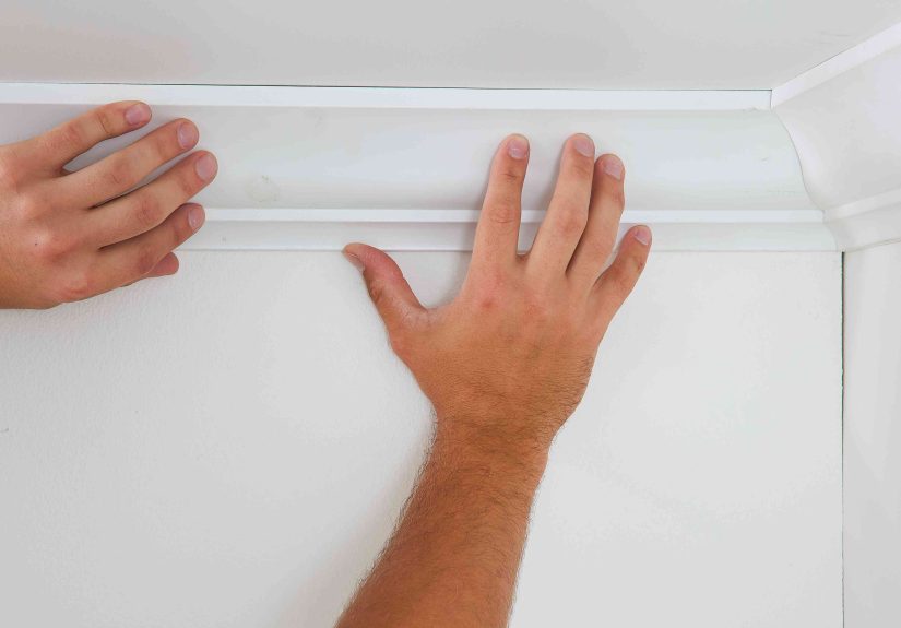 How to Install Crown Molding