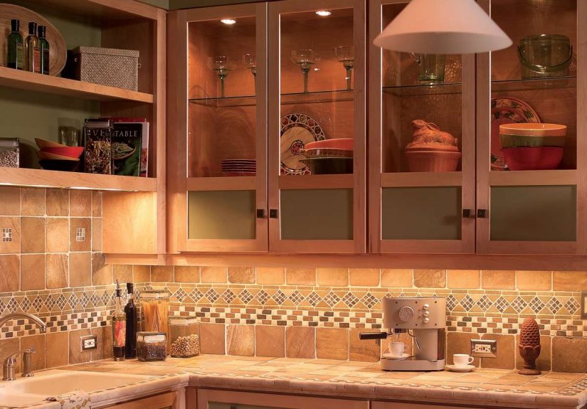 How to Install Under Cabinet Lighting in Your Kitchen (DIY)