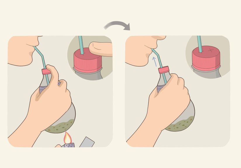 How to Make a Vaporizer from Household Supplies: 3 Easy Ways