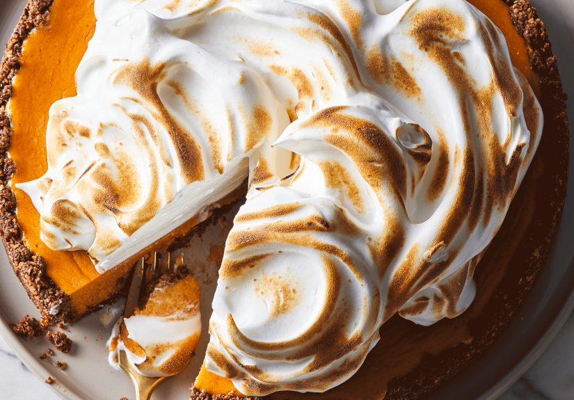 How to Make Meringue for Pie