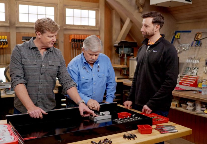 How To Organize Tool Storage Drawers