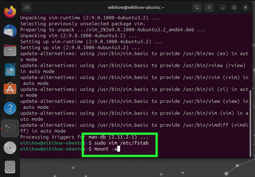 How to Share Files Between Linux Computers Using NFS