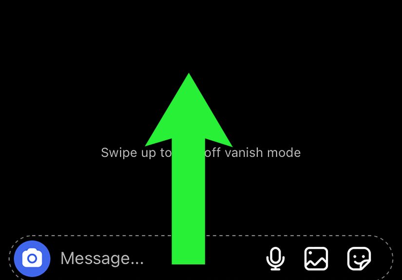 How to Turn Off Vanish Mode on Instagram: 3 Easy Steps