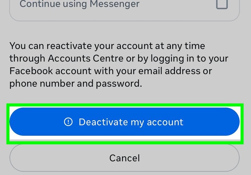 How to Uninstall Facebook Messenger on iPhone & Android
