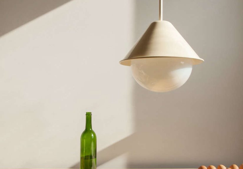 In Common With: A New Collection of Customizable Lighting