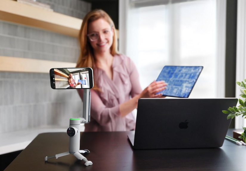 Insta360 Drops New AI Tracking Stabilizer for Your iPhone