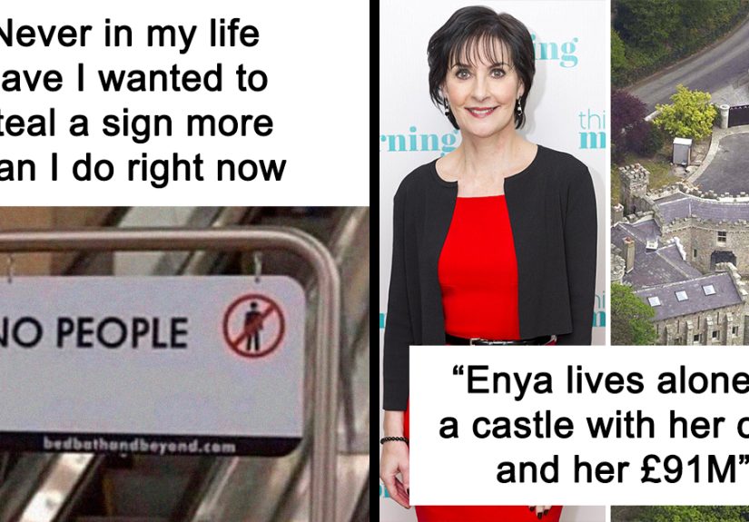 “Introvert Nation”: 50 Of The Funniest And Most Relatable Memes From This Instagram Page