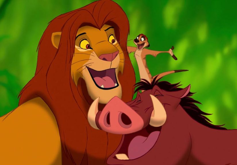 Is “The Lion King” Live-Action If There Are No People In It?