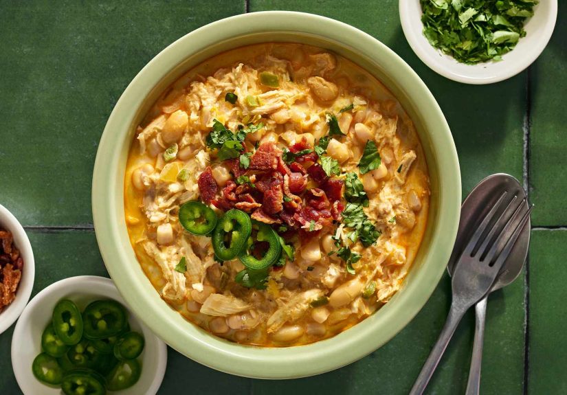Jalapeño Popper Chili Recipe