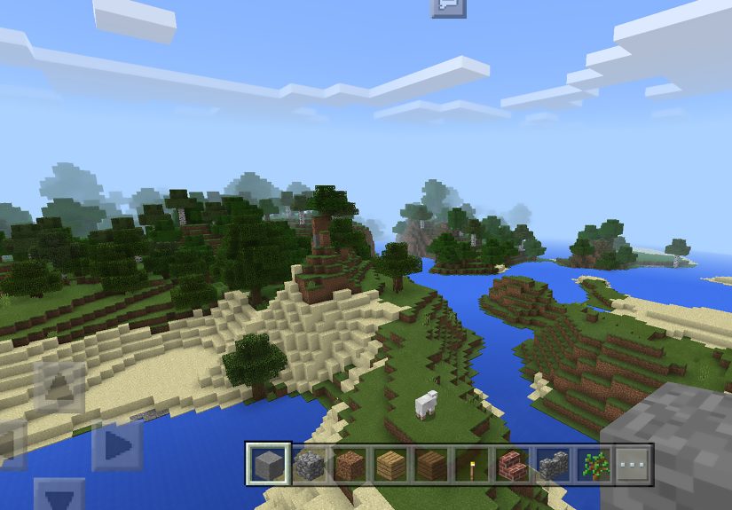 Minecraft Style Quiz