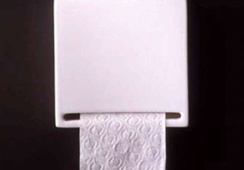 More Toilet Paper Holders