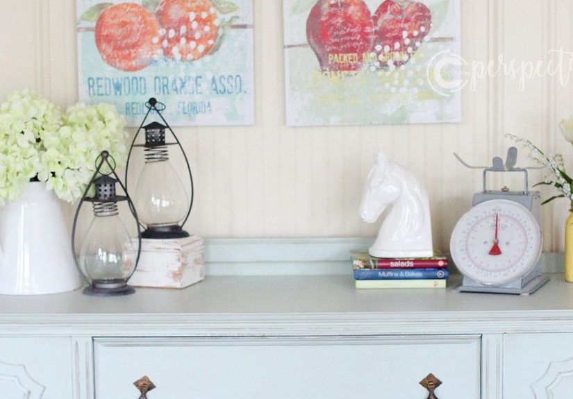 My Buffet - Colorful Farmhouse Chic